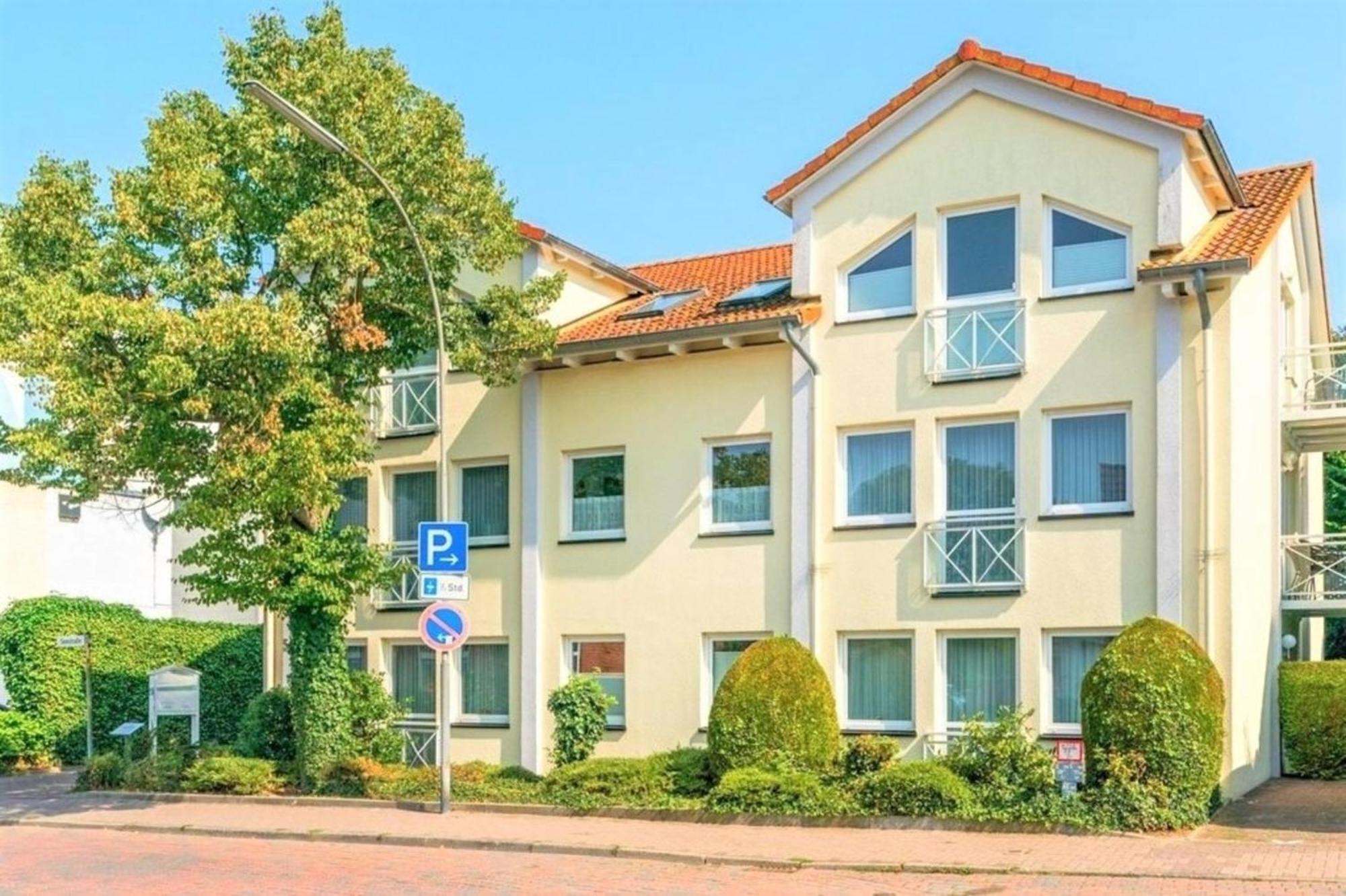 Seestrasse 51 Whg5 达默 外观 照片